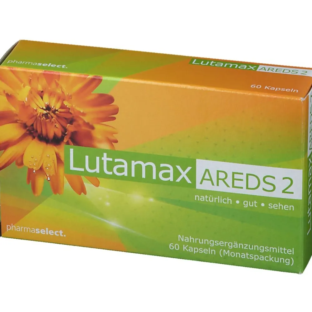 AREDS 2|Lutamax Hot