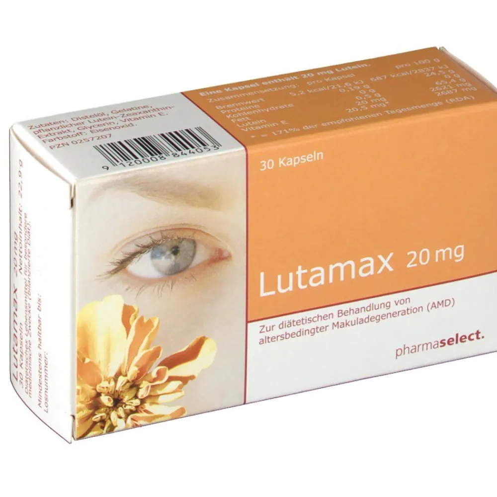 20 mg|Lutamax Best