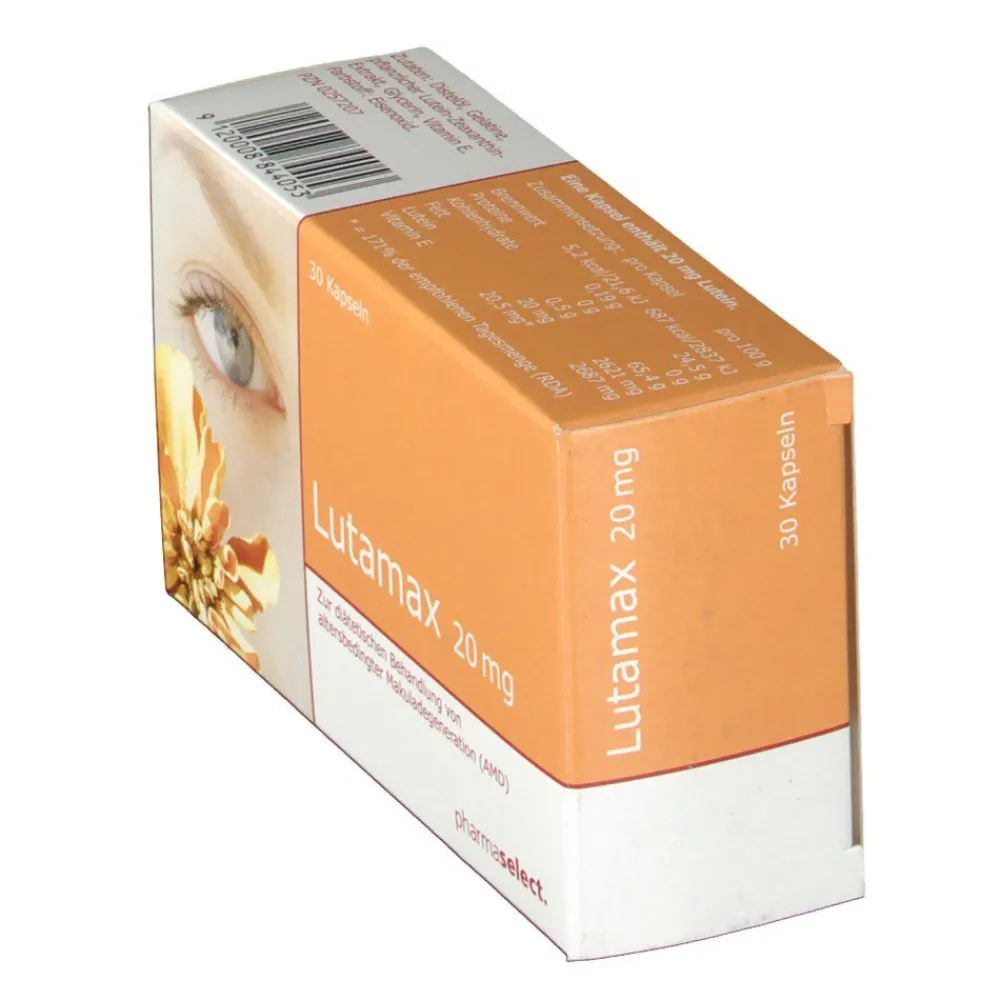 20 mg|Lutamax Best