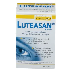 Luteasan® Kapseln| Discount