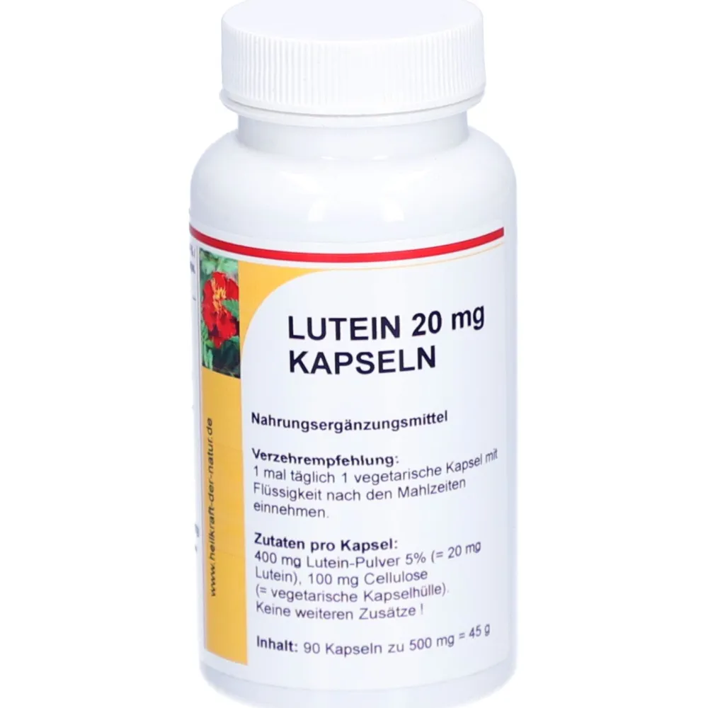 Lutein 20 mg| Online