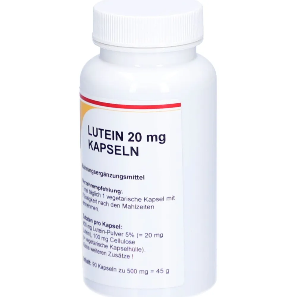 Lutein 20 mg| Online