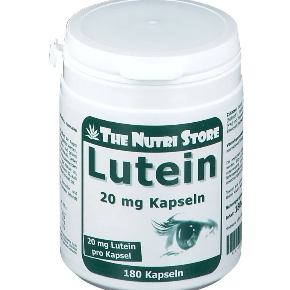 Lutein 20 mg| Online