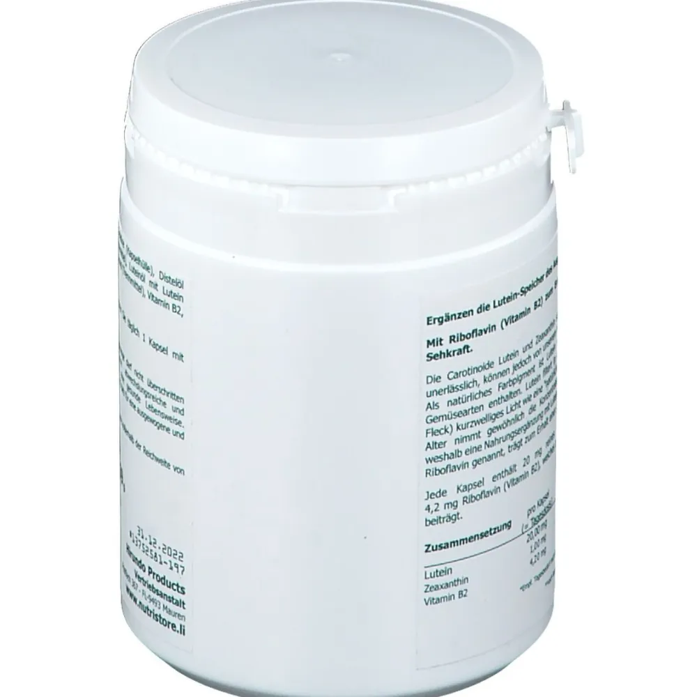 Lutein 20 mg| Online