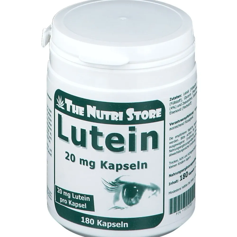 Lutein 20 mg| Online