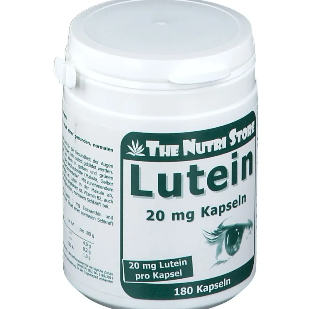Lutein 20 mg| Online