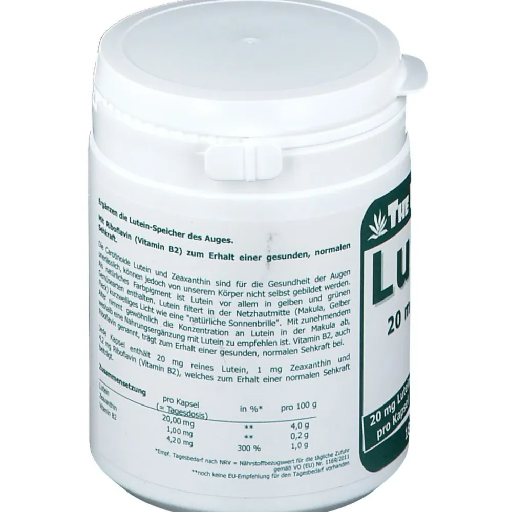 Lutein 20 mg| Online
