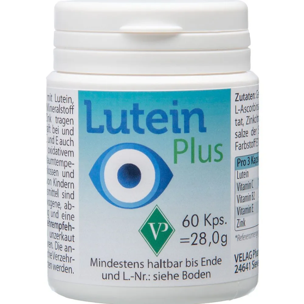 Lutein 6 mg Plus>