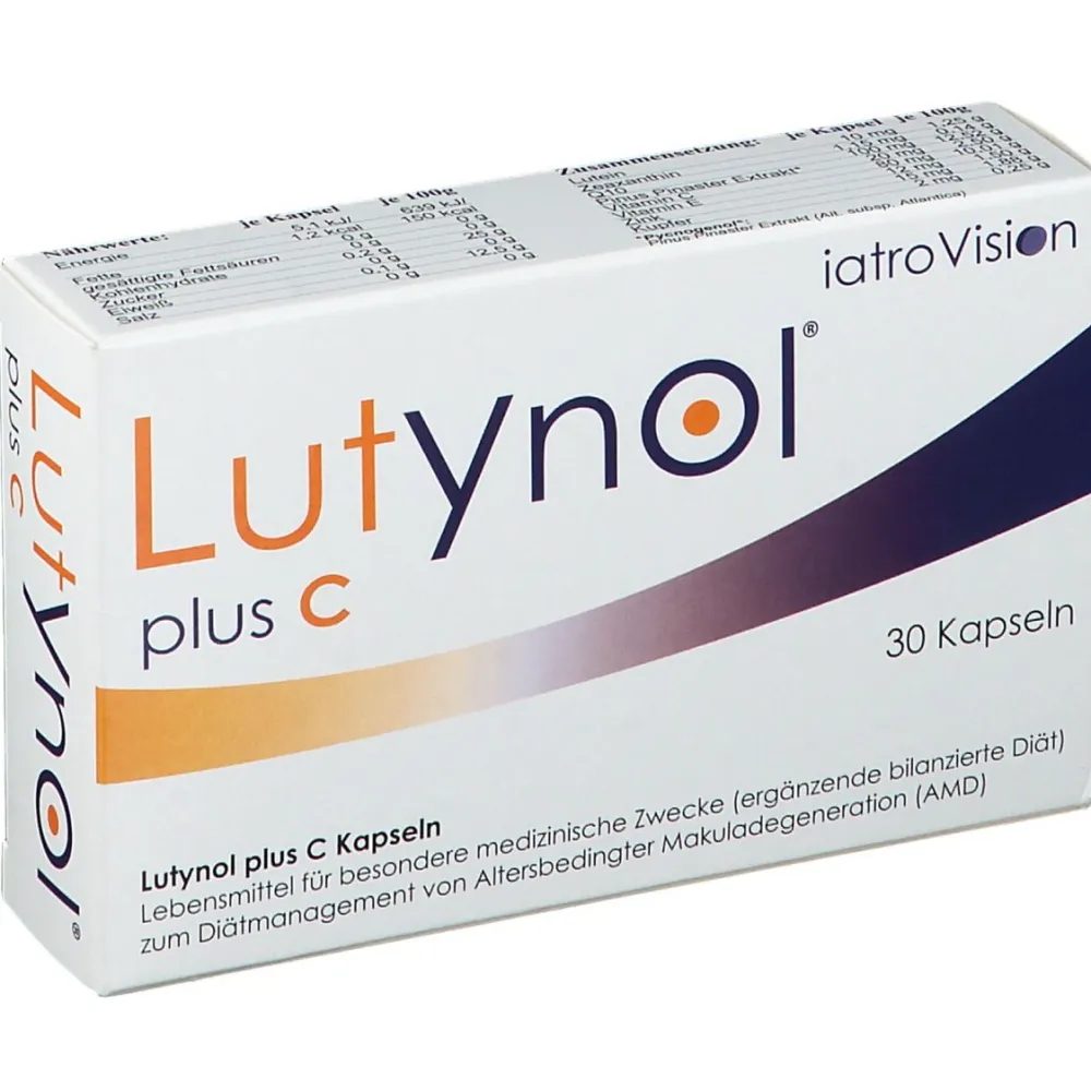 Lutynol® plus C> Outlet