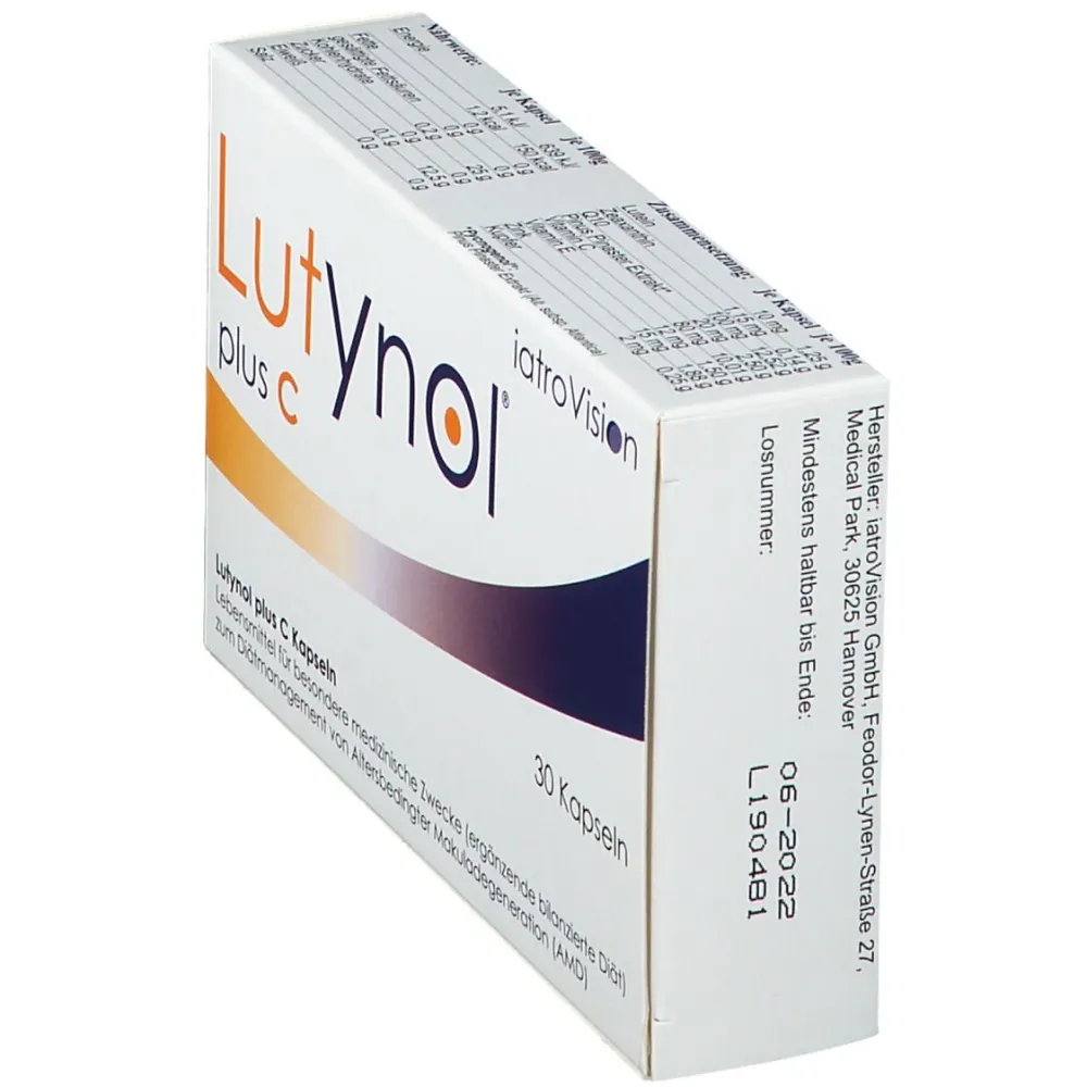 Lutynol® plus C> Outlet