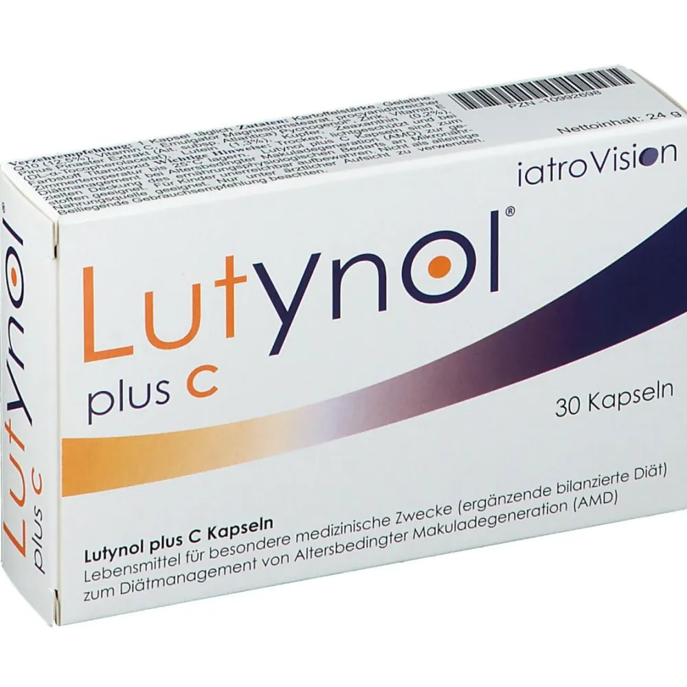 Lutynol® plus C> Outlet