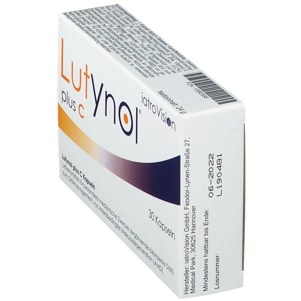 Lutynol® plus C> Outlet