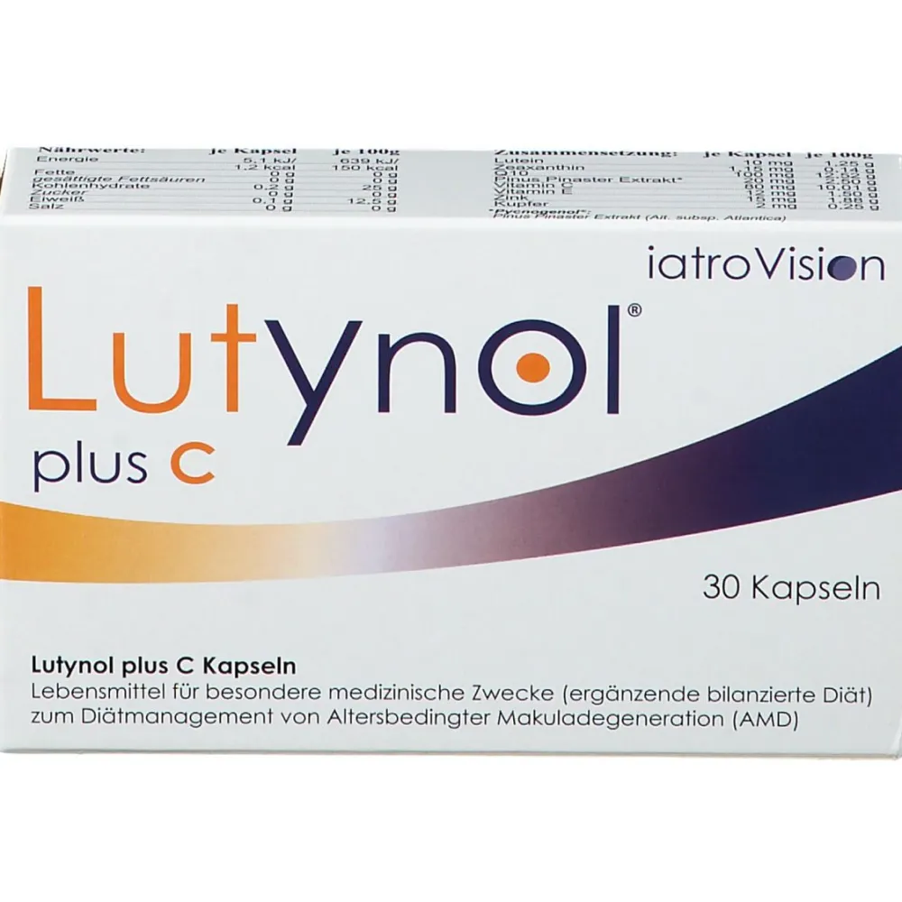 Lutynol® plus C> Outlet