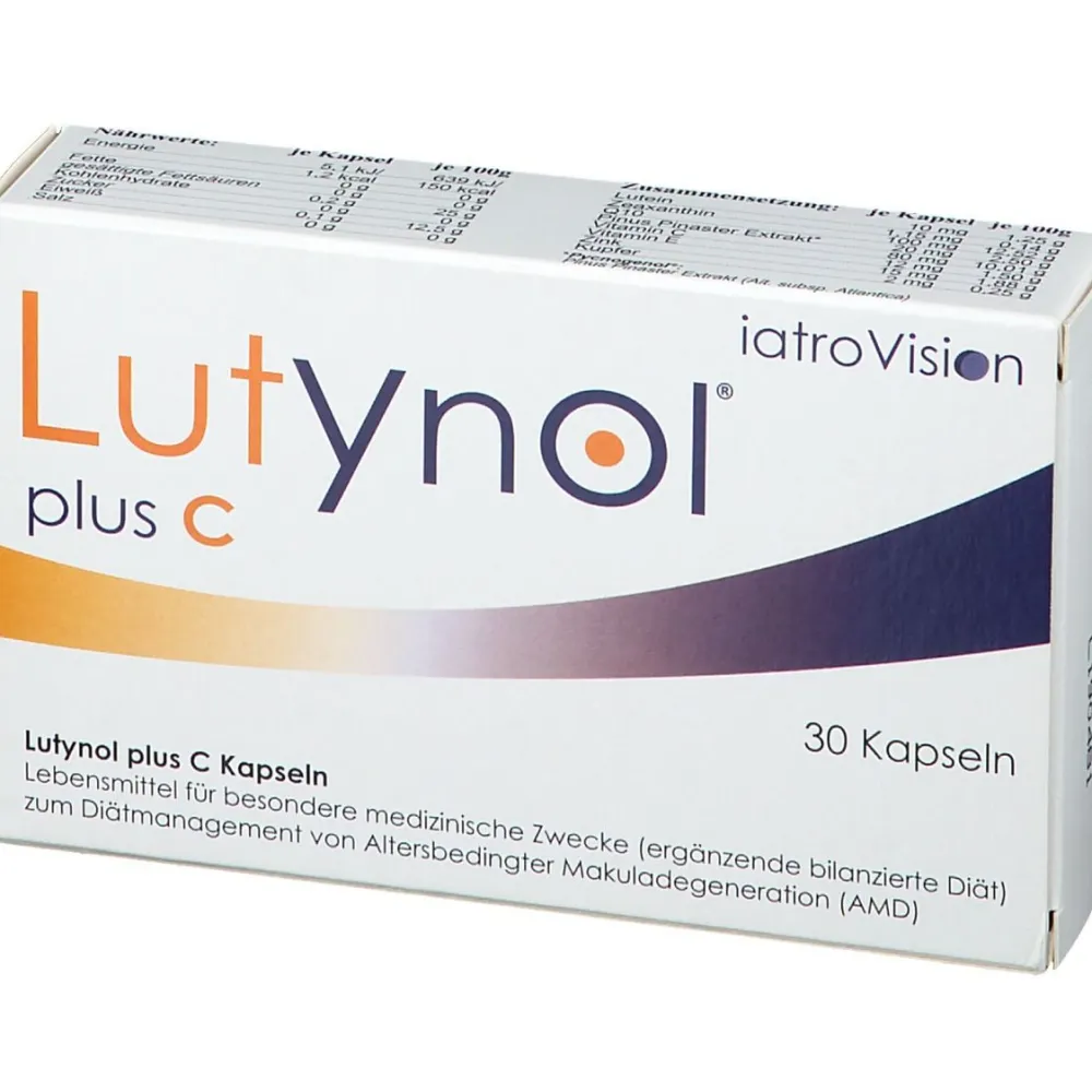 Lutynol® plus C> Outlet