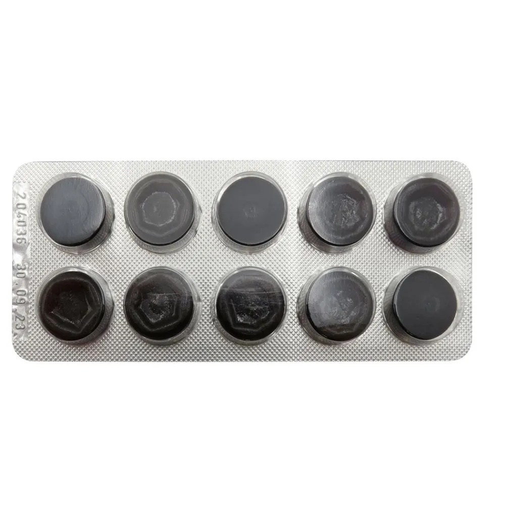 LUUF® Halspastillen Isländisch Moos und Eibisch| Online
