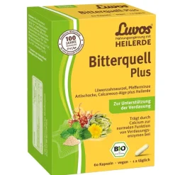 ® Heilerde Bio Bitterquell Plus>Luvos New