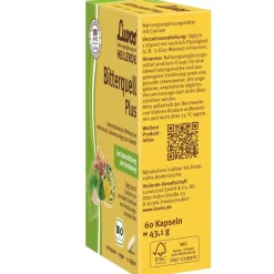 ® Heilerde Bio Bitterquell Plus>Luvos New