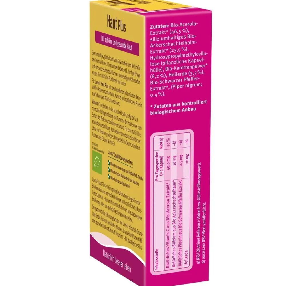 ® Heilerde BIO Haut Plus>Luvos