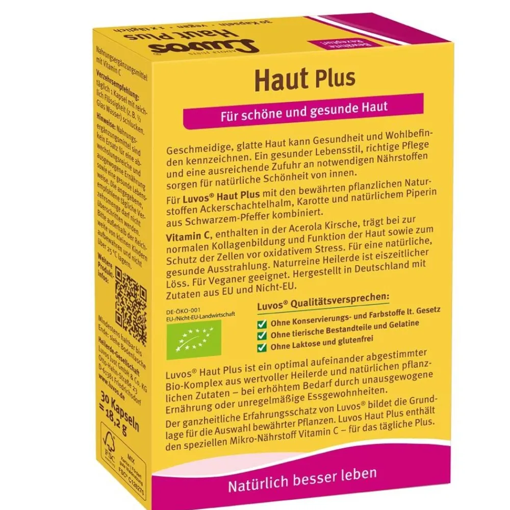® Heilerde BIO Haut Plus>Luvos