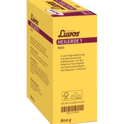 -Heilerde 1 fein>Luvos New