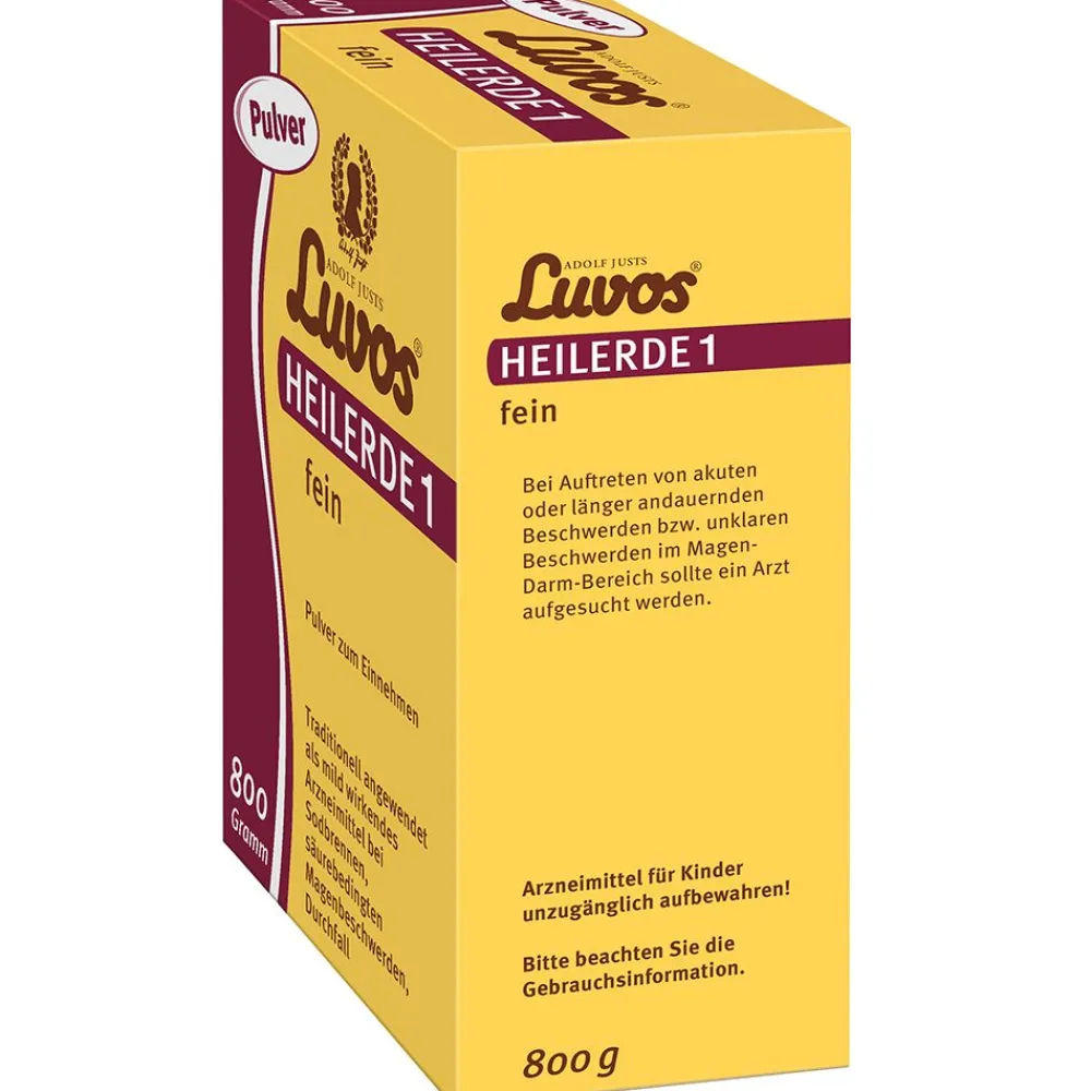 -Heilerde 1 fein>Luvos New