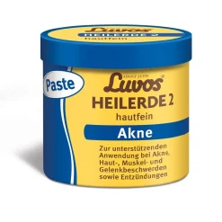 -Heilerde 2 hautfein>Luvos Best