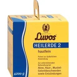 ® Heilerde 2 - hautfein|Luvos New