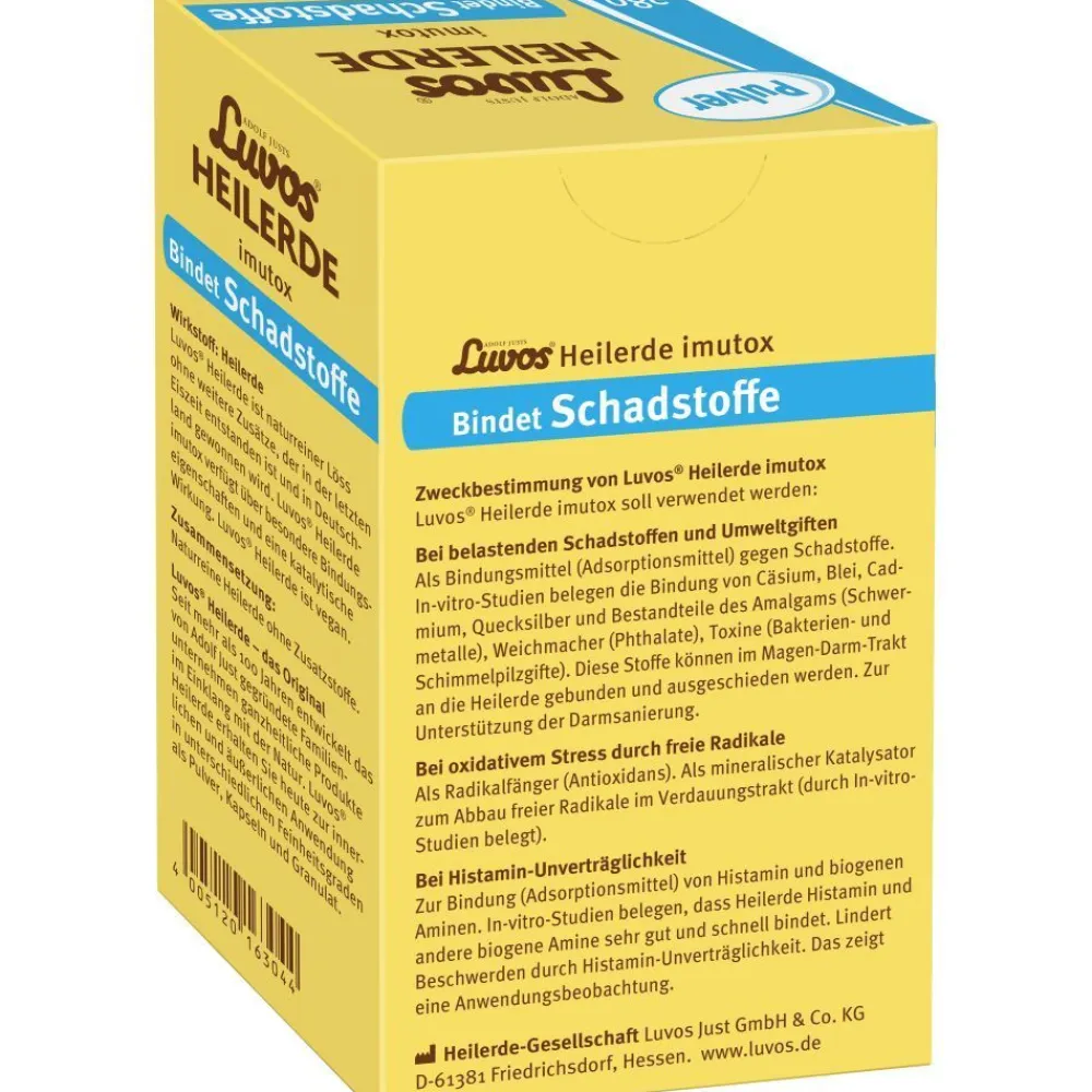 -Heilerde imutox|Luvos Sale