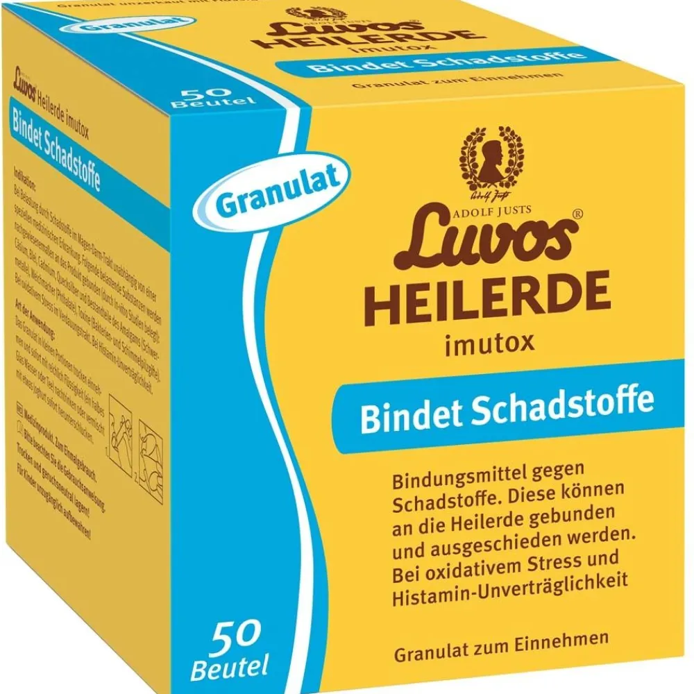 -Heilerde imutox|Luvos