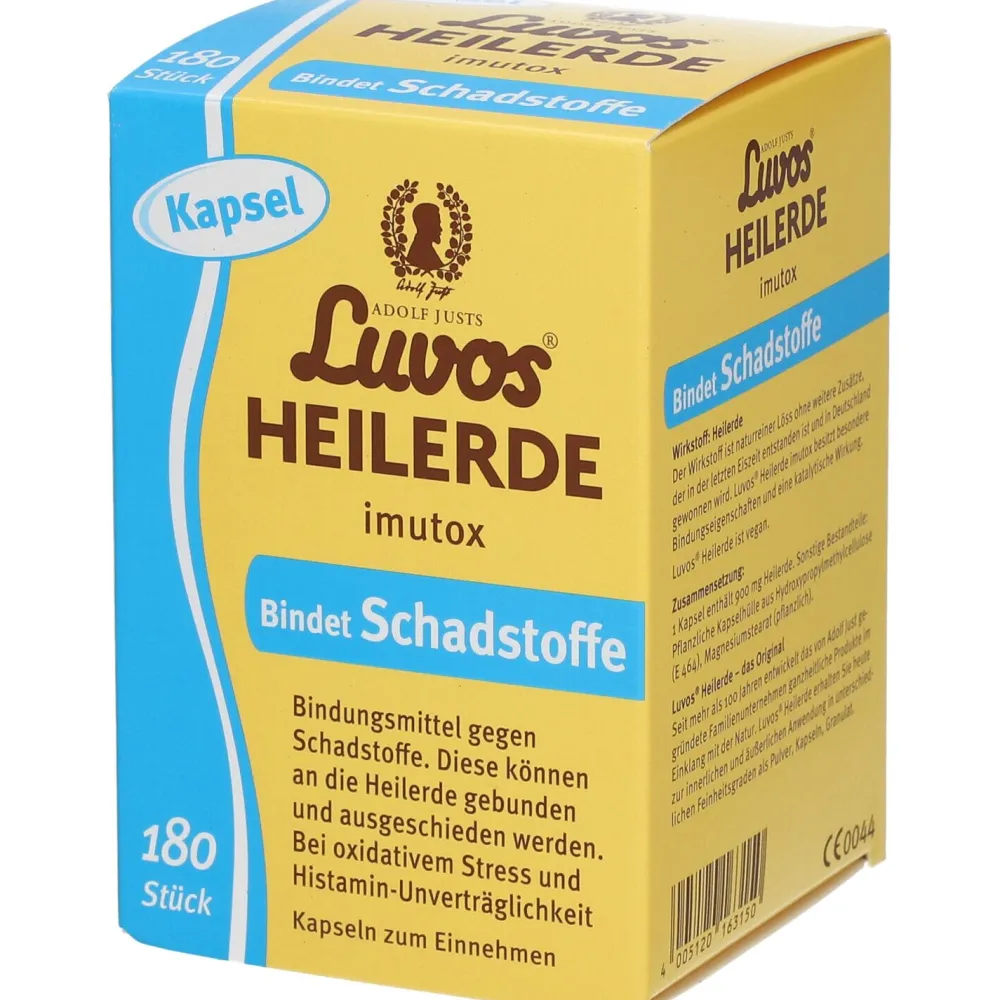 -Heilerde imutox>Luvos Online