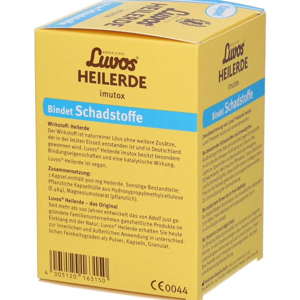 -Heilerde imutox>Luvos Online