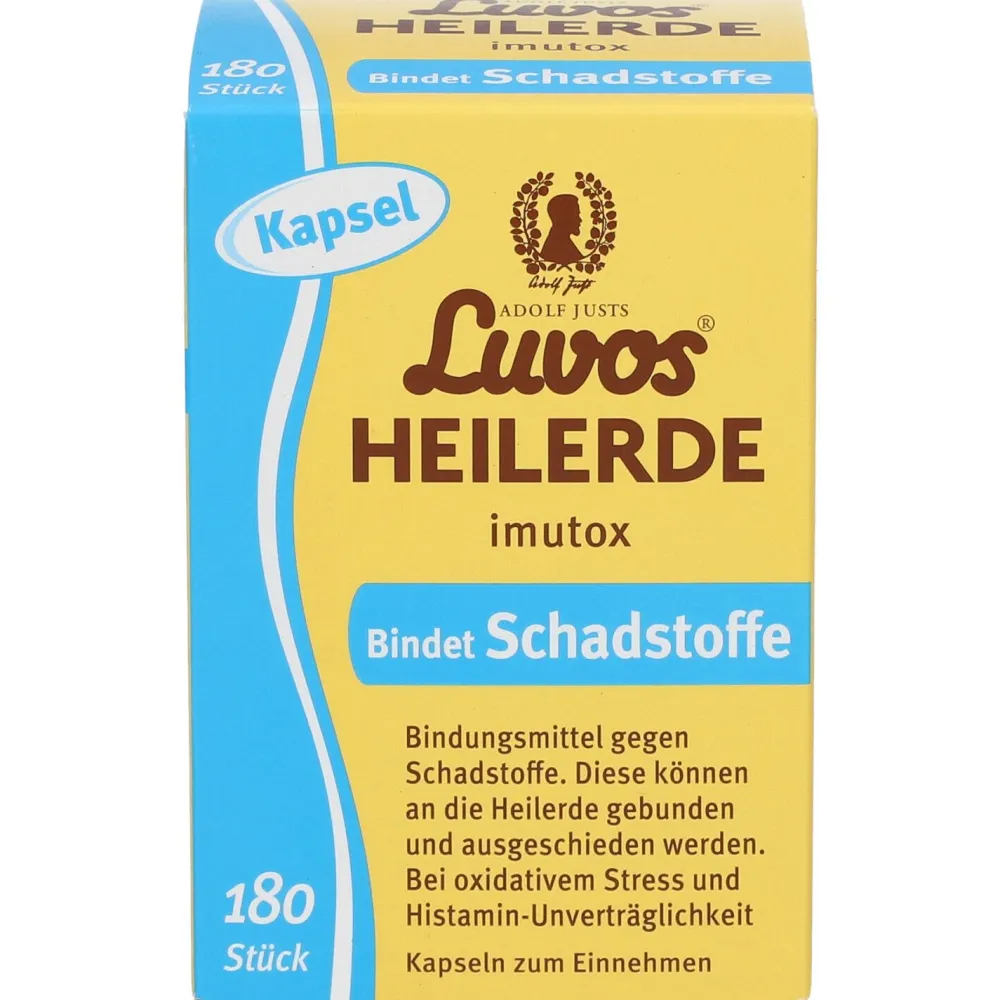 -Heilerde imutox>Luvos Online