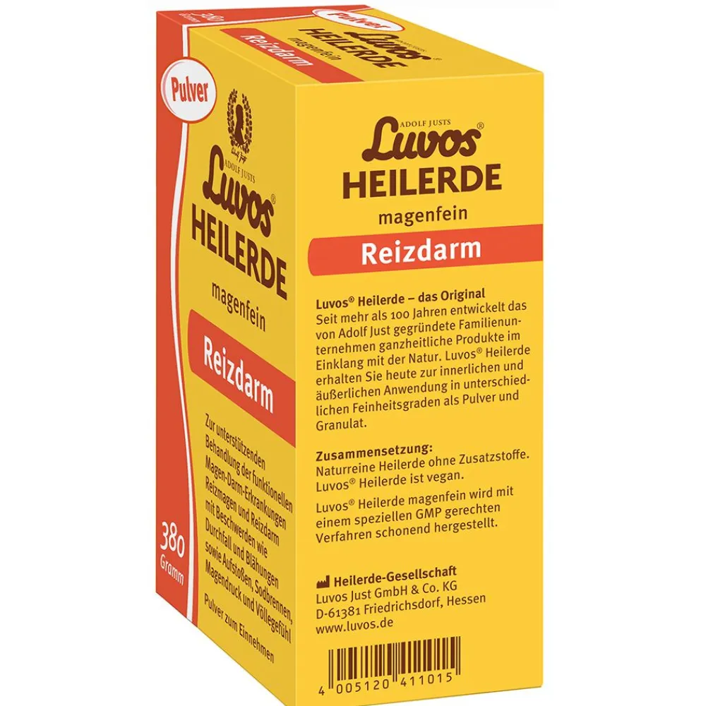 -Heilerde magenfein|Luvos Clearance