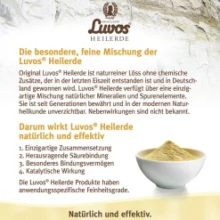 -Heilerde magenfein|Luvos Clearance