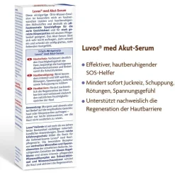 -Heilerde MED Akut-Serum|Luvos Clearance