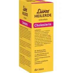 -Heilerde mikrofein|Luvos New