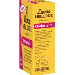 -Heilerde mikrofein|Luvos New