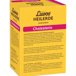 -Heilerde mikrofein|Luvos New