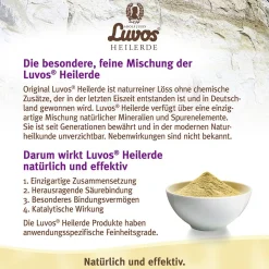 -Heilerde mikrofein|Luvos New