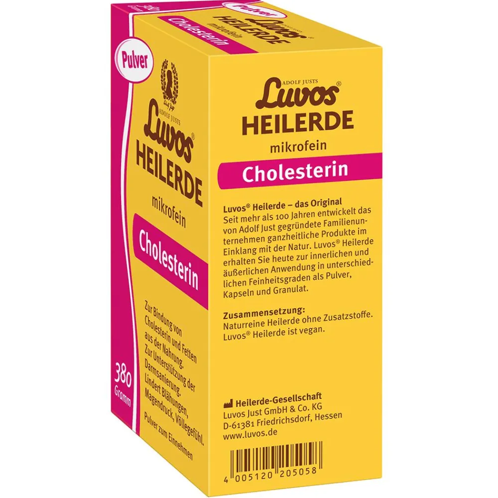 -Heilerde mikrofein>Luvos Clearance