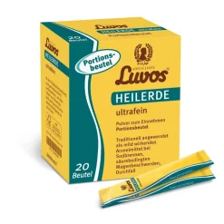 -Heilerde ultrafein|Luvos New