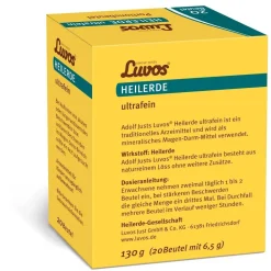 -Heilerde ultrafein|Luvos New