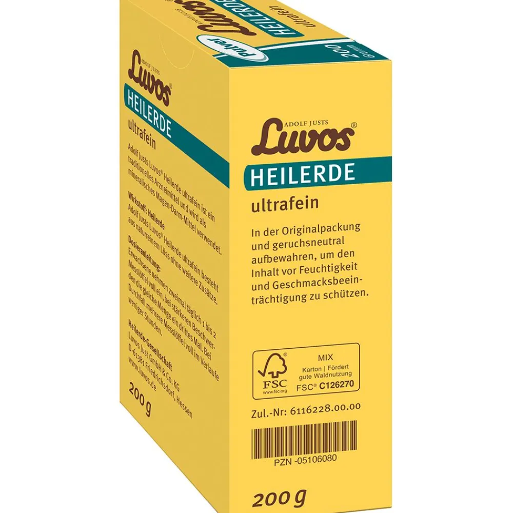 -Heilerde ultrafein>Luvos Sale