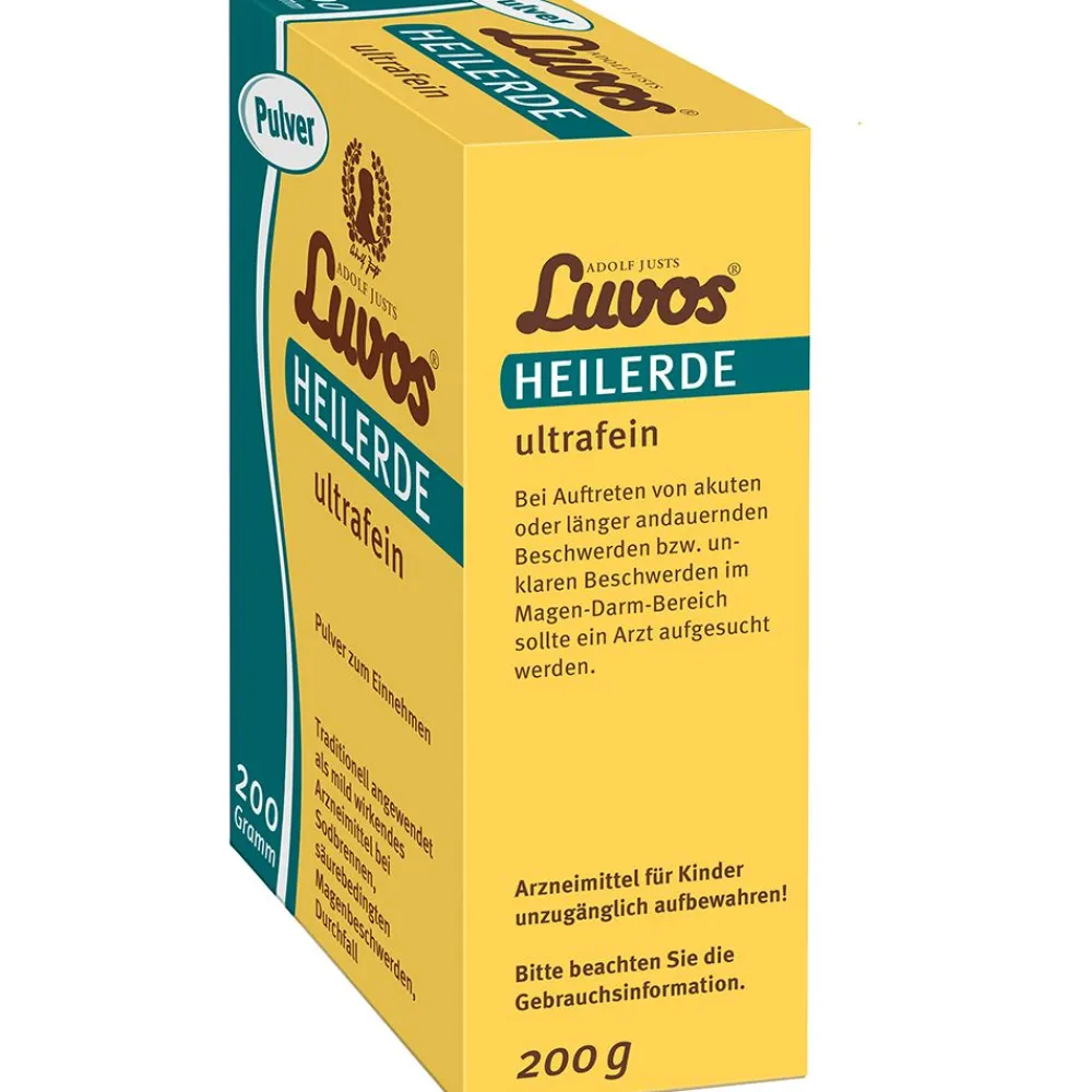 -Heilerde ultrafein>Luvos Sale