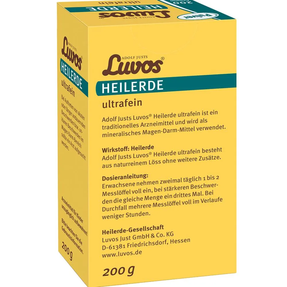 -Heilerde ultrafein>Luvos Sale