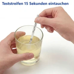 Cotinin Drogentest - Nikotin Urin Drogenschnelltest - Cutoff 200 ng/mL><noscript><img width=