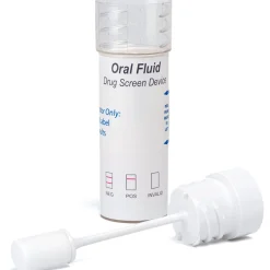 Speichel Drogenschnelltest zum Nachweis von 11 Drogen + Alkohol - Drogentest Multi 12>luxmediq Sale