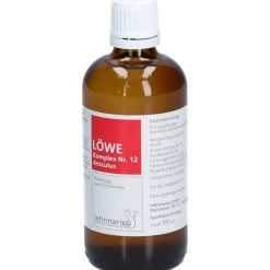 LÖWE KOMPLEX Nr.12 Aesculus Tropfen| Discount