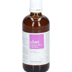 LÖWE KOMPLEX Nr.9 Valeriana Tropfen| Outlet