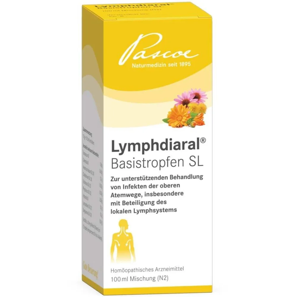 ® Basistropfen SL>Lymphdiaral Outlet